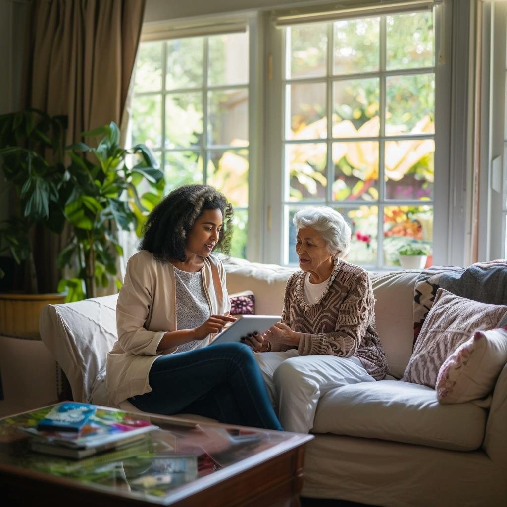 Case Management For Seniors